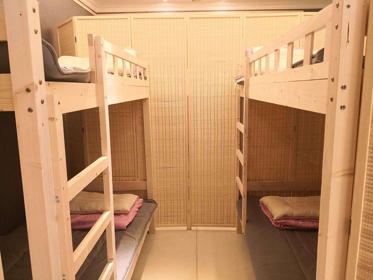 Best Cat Hostel Kuangcsou Kültér fotó