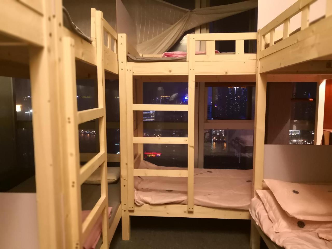 Best Cat Hostel Kuangcsou Kültér fotó