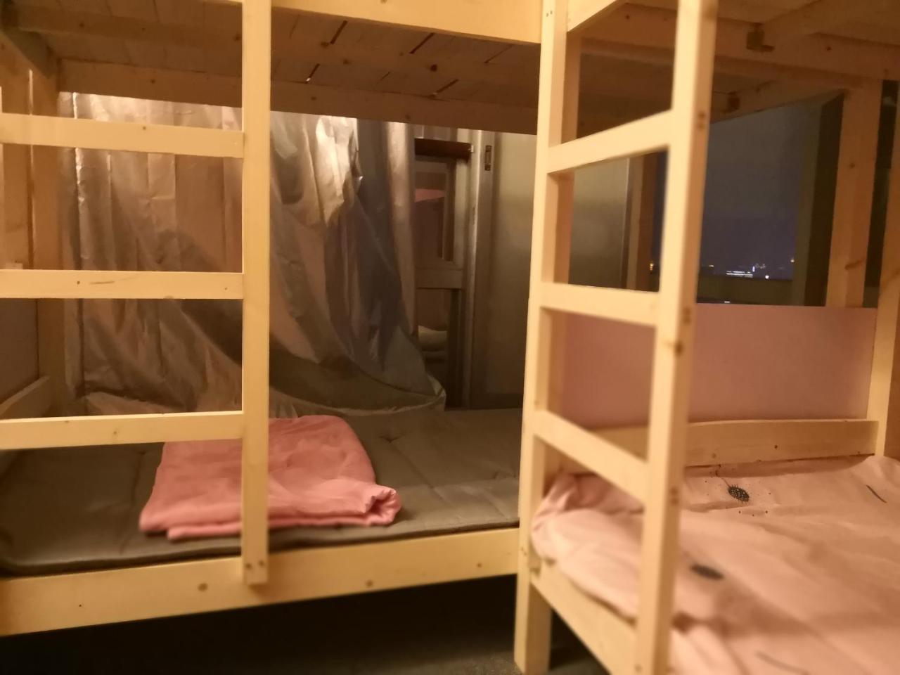 Best Cat Hostel Kuangcsou Kültér fotó