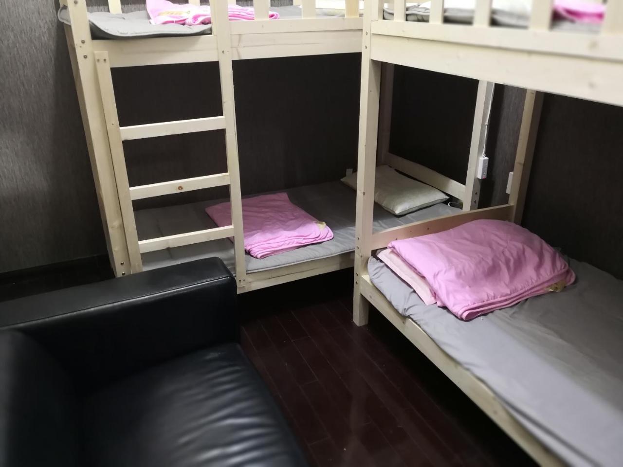 Best Cat Hostel Kuangcsou Kültér fotó
