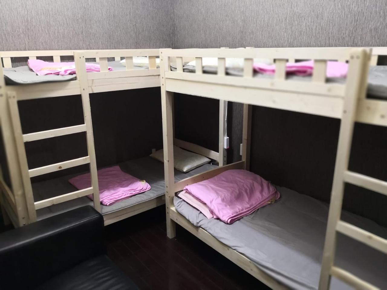 Best Cat Hostel Kuangcsou Kültér fotó